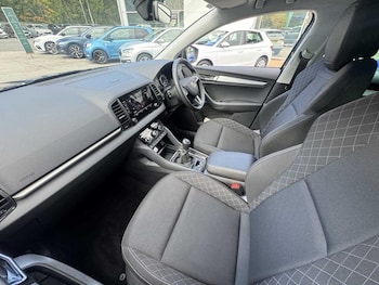Used Skoda Karoq 2020 for sale - 76192679: Photo