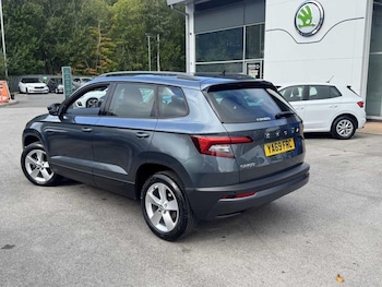 Used Skoda Karoq 2020 for sale - 76192679: Photo