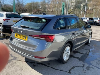 Used Skoda Octavia 2023 for sale - 78001107: Photo