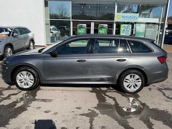 Used Skoda Octavia 2023 for sale - 78001107: Photo