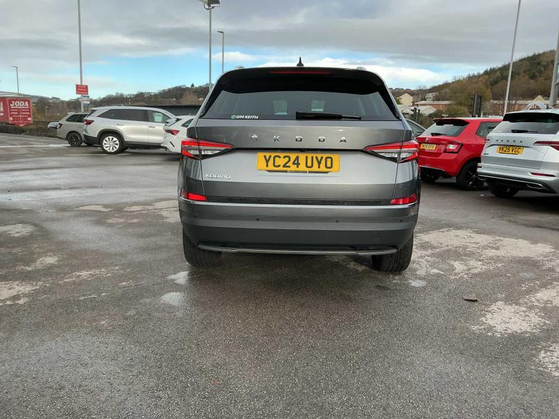 Used Skoda Kodiaq 2024 for sale - 76580797: Photo 10