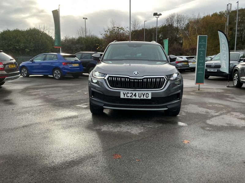 Used Skoda Kodiaq 2024 for sale - 76580797: Photo 11