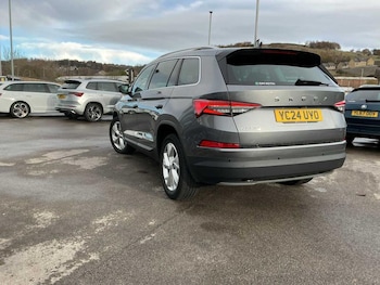 Used Skoda Kodiaq 2024 for sale - 76580797: Photo