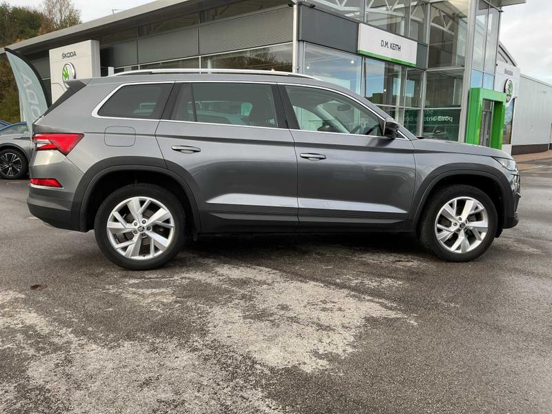 Used Skoda Kodiaq 2024 for sale - 76580797: Photo 4