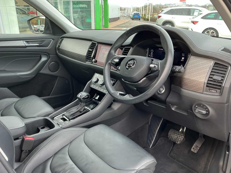 Used Skoda Kodiaq 2024 for sale - 76580797: Photo 6