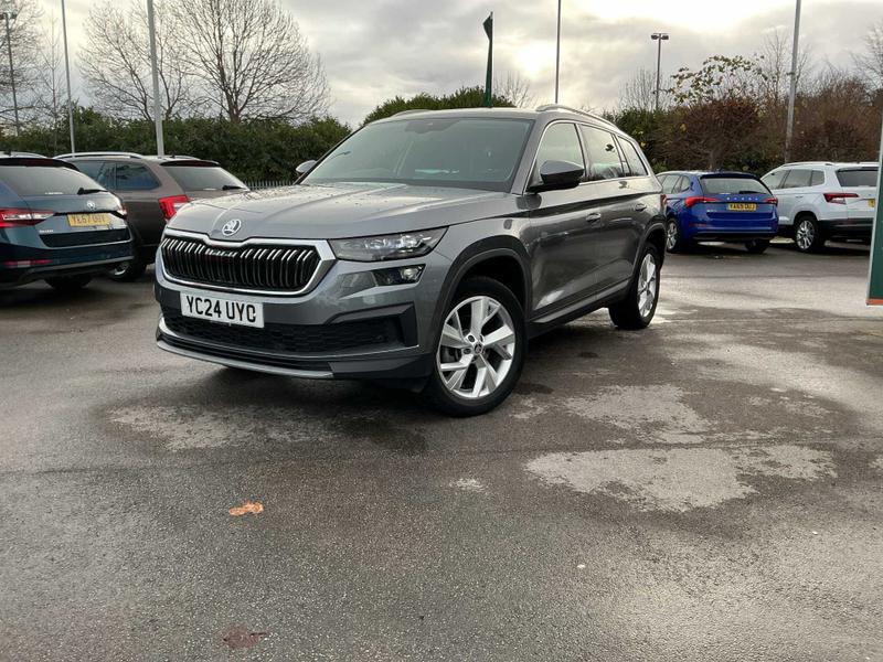 Used Skoda Kodiaq 2024 for sale - 76580797: Photo 7