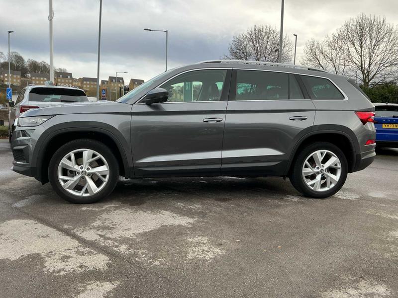 Used Skoda Kodiaq 2024 for sale - 76580797: Photo 8