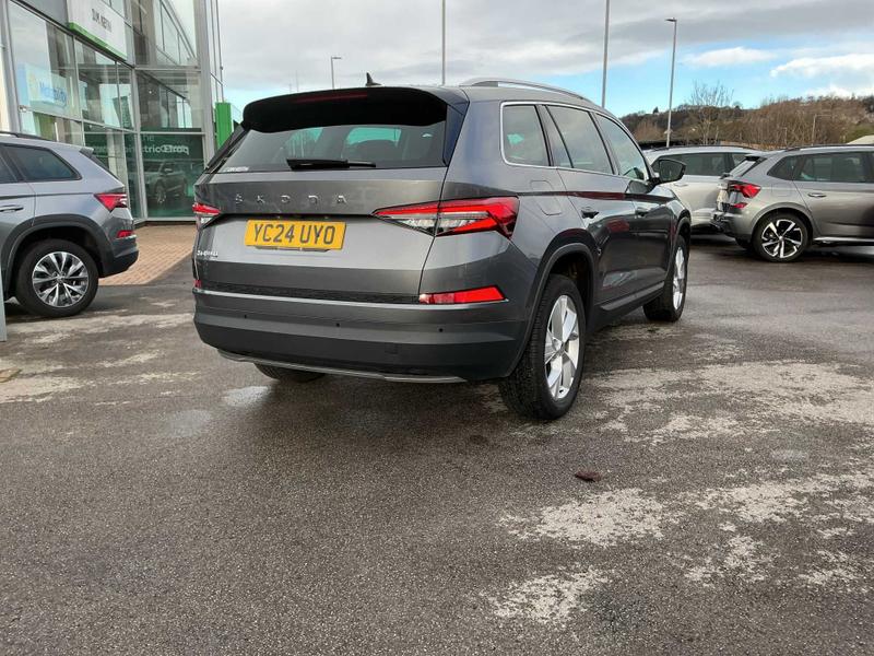 Used Skoda Kodiaq 2024 for sale - 76580797: Photo 9