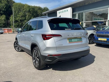 Used Skoda Karoq 2022 for sale - 79369293: Photo