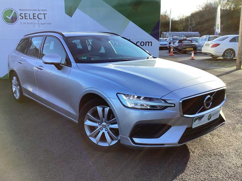 Used Volvo V60 for sale - 77367602: Photo 1