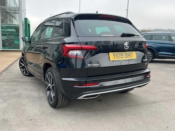Used Skoda Karoq 2019 for sale - 77733294: Photo
