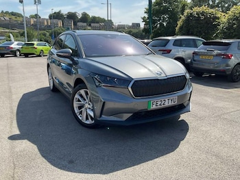 Used Skoda Enyaq 2022 for sale - 79004336: Photo