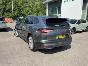 Used Skoda Enyaq 2022 for sale - 79004336: Photo