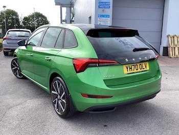 Used Skoda Scala 2020 for sale - 75337846: Photo
