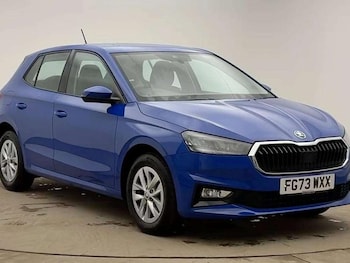 Used Skoda Fabia 2023 for sale - 77733315: Photo