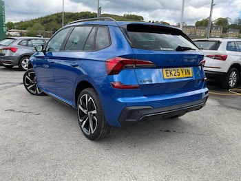 Used Skoda Kamiq 2025 for sale - 78400119: Photo