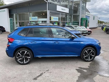 Used Skoda Kamiq 2025 for sale - 78400119: Photo