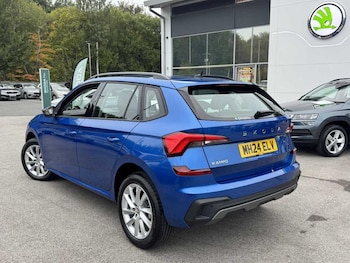 Used Skoda Kamiq 2024 for sale - 76154232: Photo