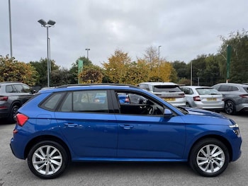 Used Skoda Kamiq 2024 for sale - 76154232: Photo