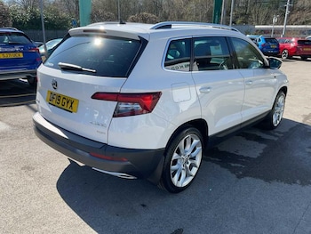 Used Skoda Karoq 2019 for sale - 77989131: Photo