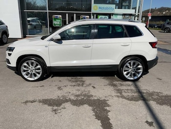 Used Skoda Karoq 2019 for sale - 77989131: Photo