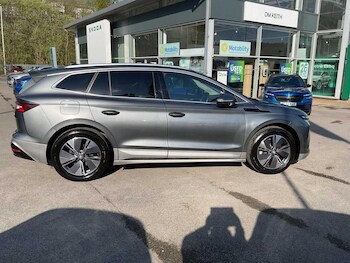 Used Skoda Enyaq 2025 for sale - 78255635: Photo