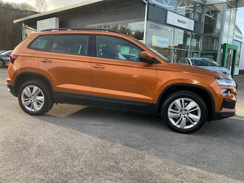 Used Skoda Karoq 2023 for sale - 77599677: Photo