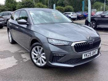 2025 - 1.0 TSI 116 SE L Edition 5dr Manual