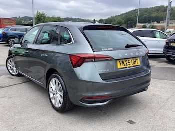 Used Skoda Scala 2025 for sale - 75266461: Photo