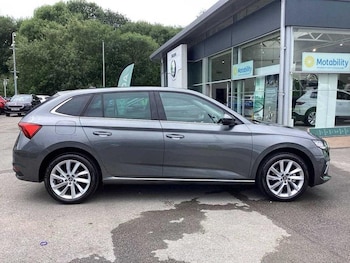Used Skoda Scala 2025 for sale - 75266461: Photo