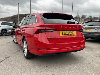 Used Skoda Octavia 2021 for sale - 77532678: Photo