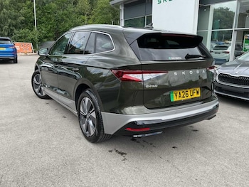 Used Skoda Enyaq 2026 for sale - 79253806: Photo