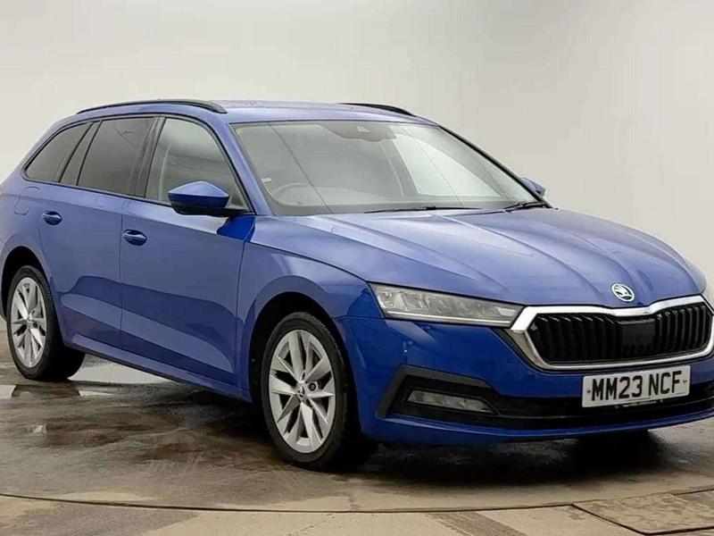 Used Skoda Octavia 2023 for sale - 77733316: Photo 1