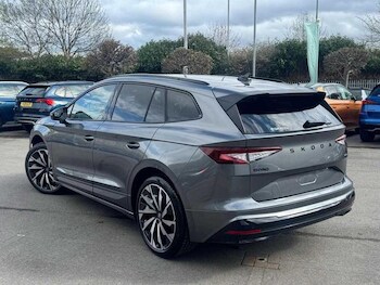 Used Skoda Enyaq undefined for sale - 77447344: Photo