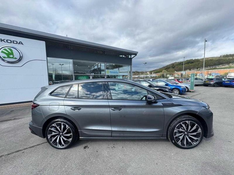 Used Skoda Enyaq for sale - 77447344: Photo 5