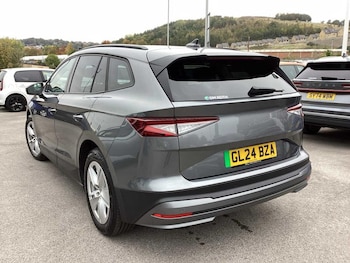 Used Skoda Enyaq 2024 for sale - 76154228: Photo