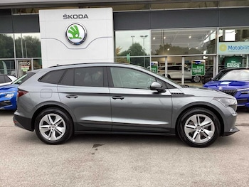 Used Skoda Enyaq 2024 for sale - 76154228: Photo