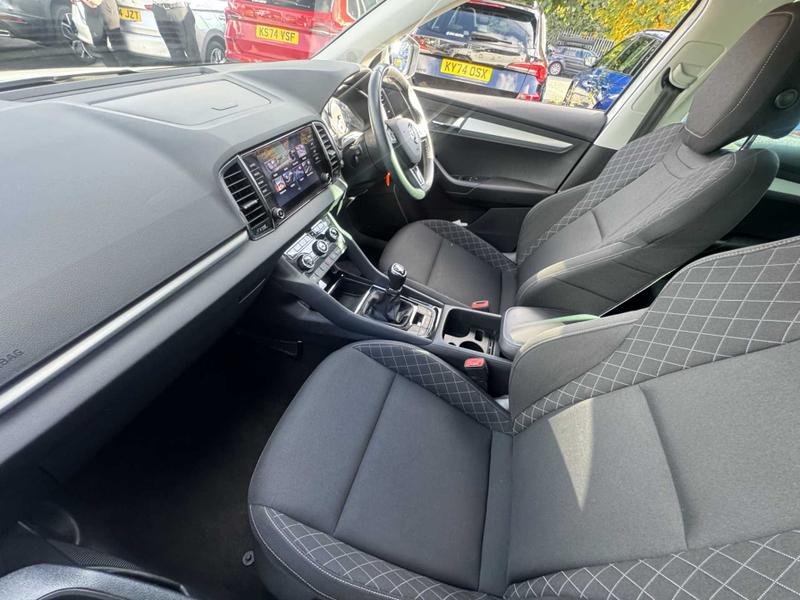 Used Skoda Karoq 2019 for sale - 76104829: Photo 2