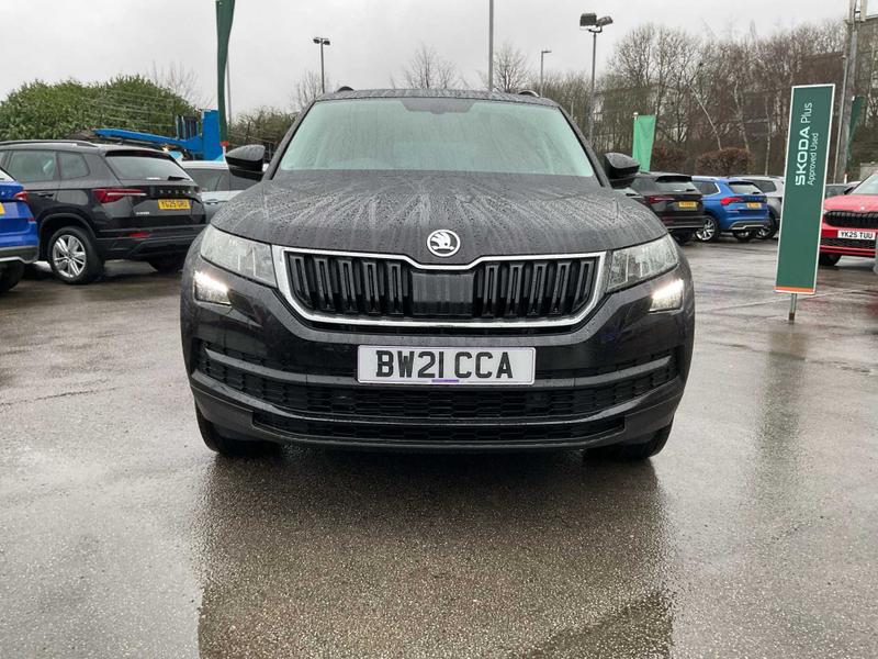Used Skoda Kodiaq 2021 for sale - 77138305: Photo 11