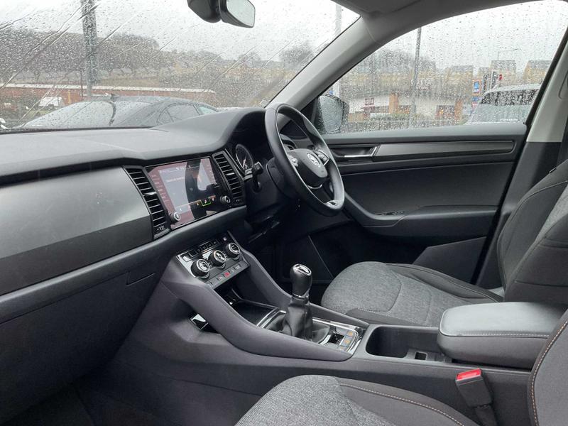 Used Skoda Kodiaq 2021 for sale - 77138305: Photo 2