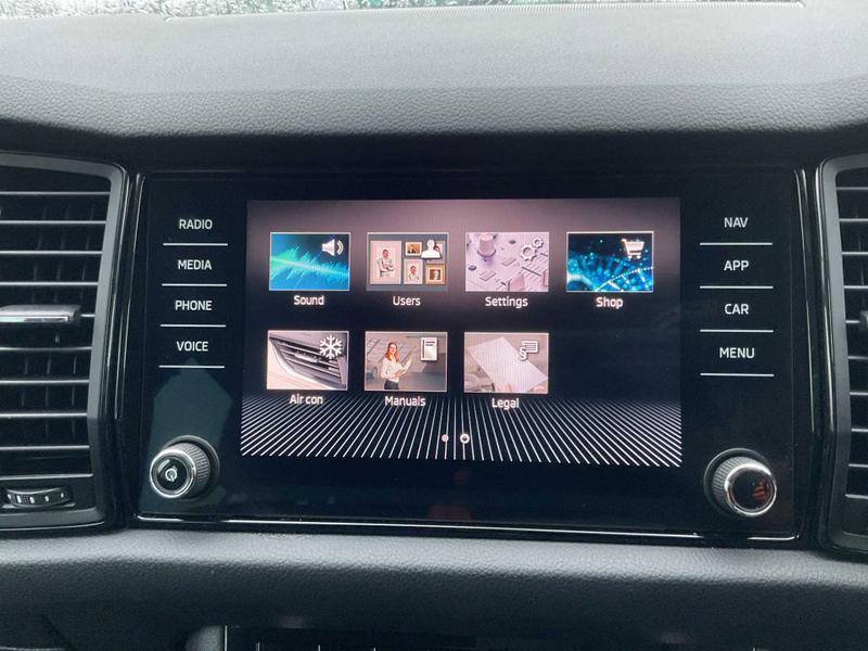 Used Skoda Kodiaq 2021 for sale - 77138305: Photo 27