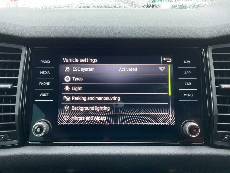 Used Skoda Kodiaq 2021 for sale - 77138305: Photo 29