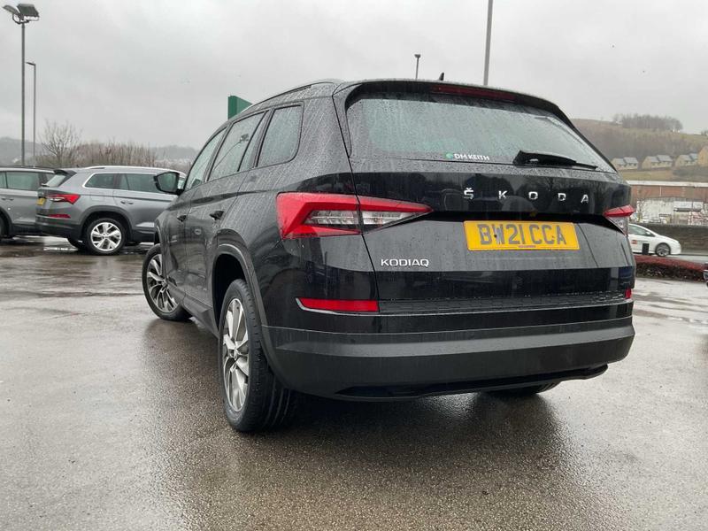 Used Skoda Kodiaq 2021 for sale - 77138305: Photo 3