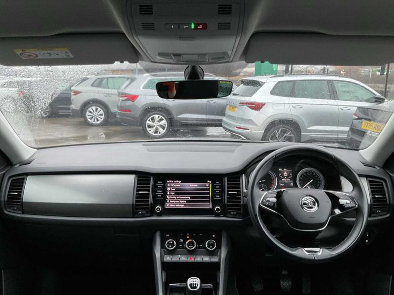 Used Skoda Kodiaq 2021 for sale - 77138305: Photo 39