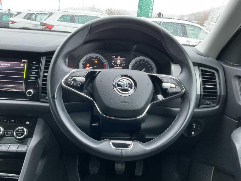 Used Skoda Kodiaq 2021 for sale - 77138305: Photo 40