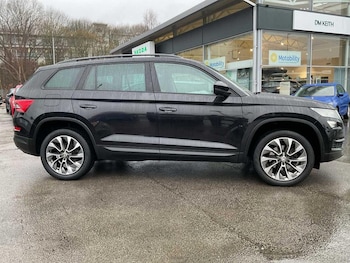 Used Skoda Kodiaq 2021 for sale - 77138305: Photo