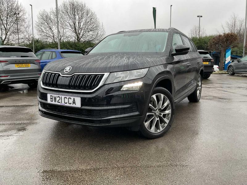 Used Skoda Kodiaq 2021 for sale - 77138305: Photo 7