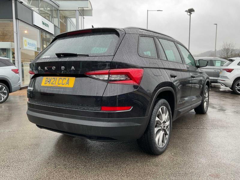 Used Skoda Kodiaq 2021 for sale - 77138305: Photo 9