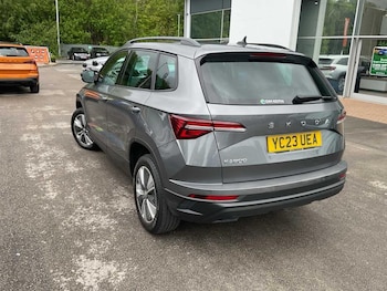 Used Skoda Karoq 2023 for sale - 78381763: Photo