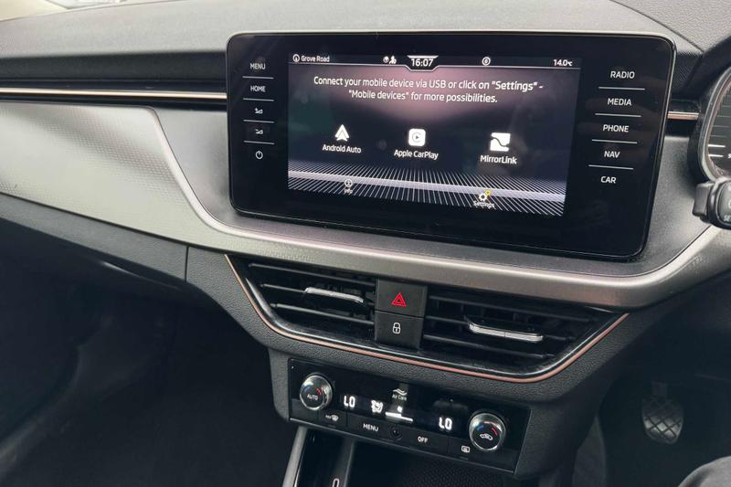 Used Skoda Kamiq 2021 for sale - 77030730: Photo 29